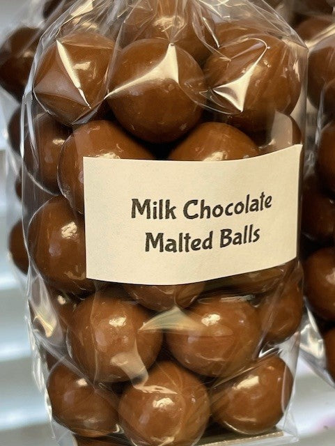 Chocolate Malted Balls