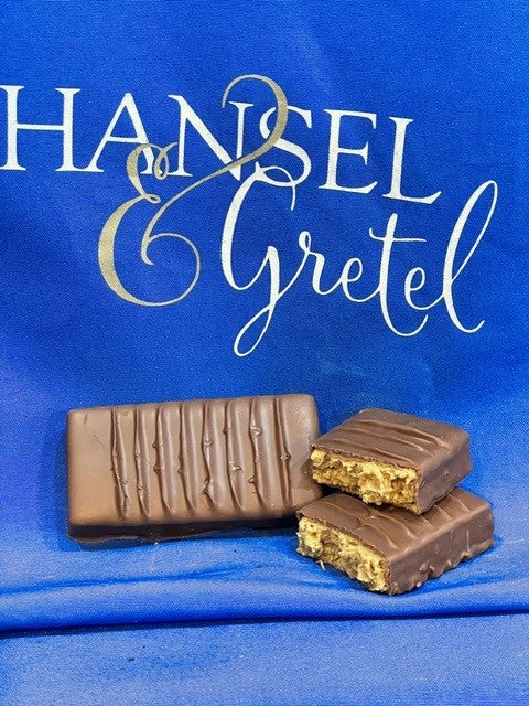 Peanut Butter Crunch Bar