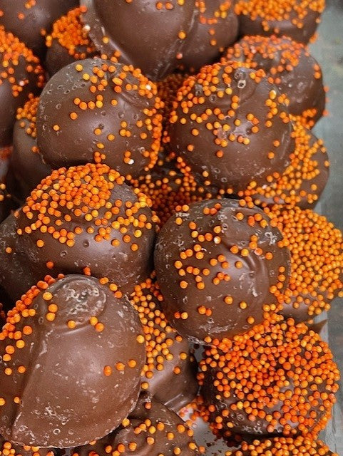 Orange Cream, Milk Chocolate, Hansel and Gretel Candy Kitchen