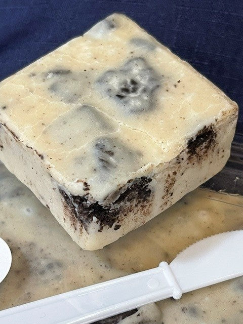 Oreo Cream & Butter Fudge