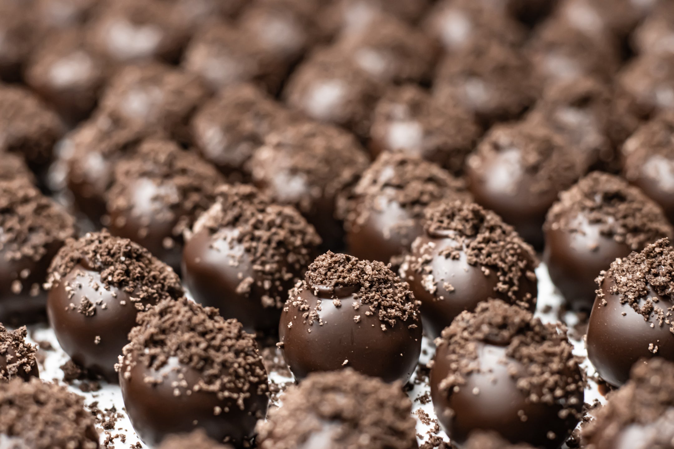 16pc Handmade Truffle Assortment