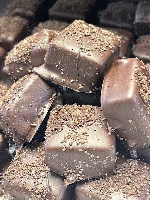 Fudge Squares