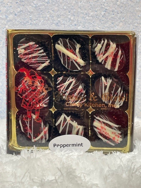 Peppermint Truffle Box