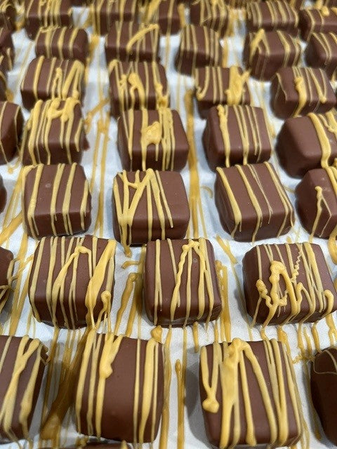 16pc Pre Packaged Assorted Creams
