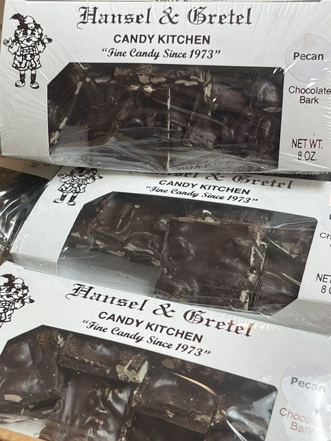 Pecan Bark