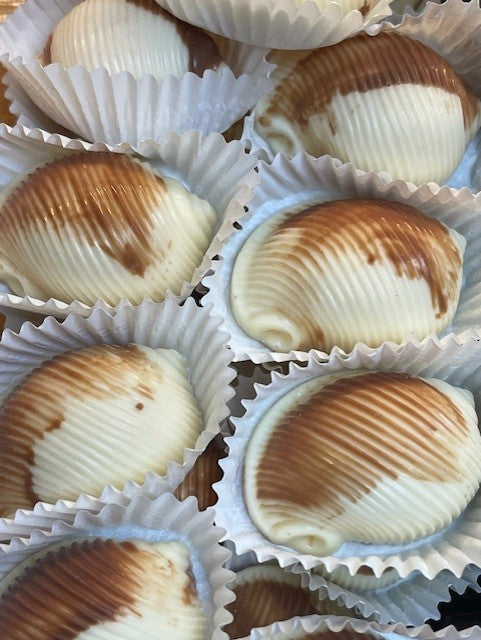 Hansel and Gretel Candy Kitchen Homemade Pina colada truffle 