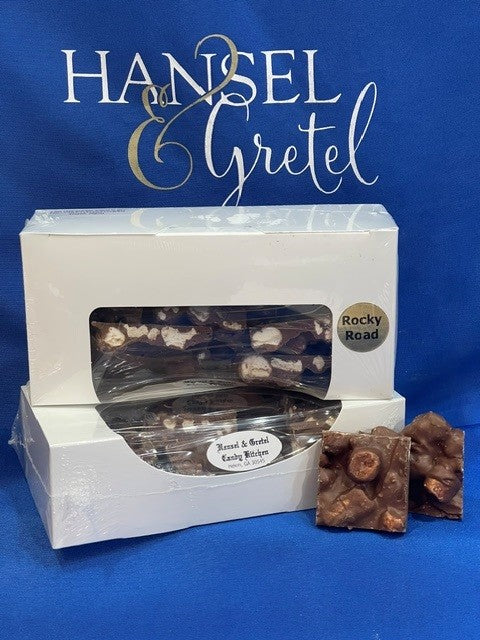 Rocky Road Bark