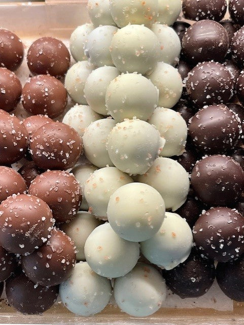 Truffles - Hansel And Gretel Candy Kitchen - Helen GA