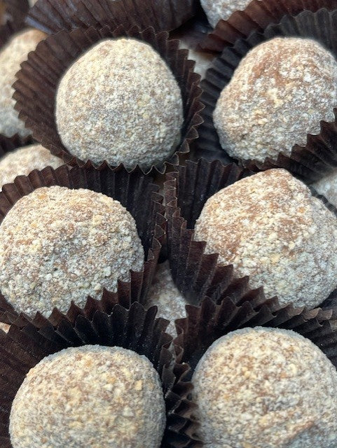 Hansel and Gretel Homemade Truffles