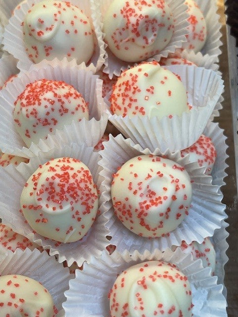 Hansel and Gretel Homemade Truffles