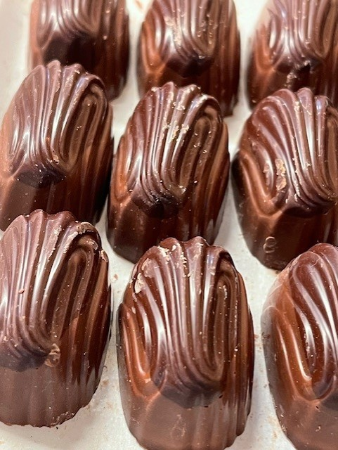 Sugar Free Fudge Meltaways