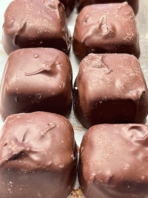 Sugar Free Caramels