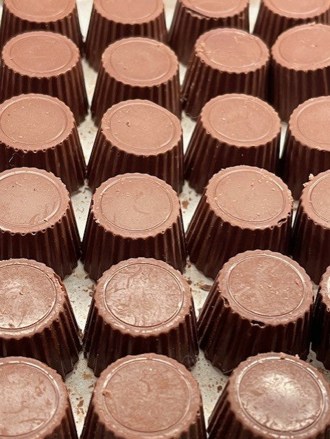 Sugar Free Peanut Butter Cups