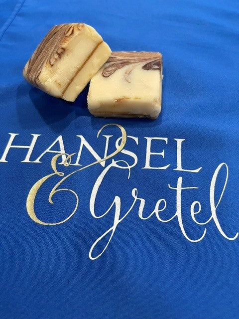 Tiger Butter Fudge 1/2lb