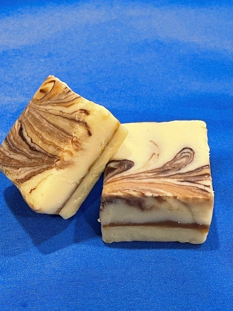 Tiger Butter Fudge 1/2lb