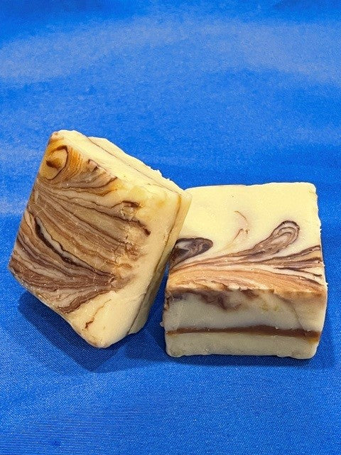 Tiger Butter Fudge 1/2lb