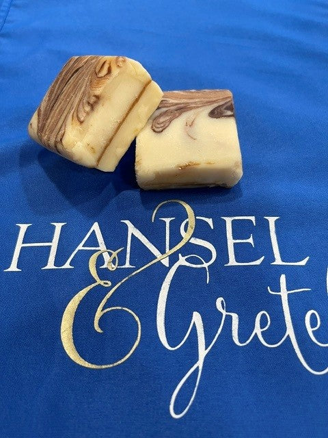 Tiger Butter Fudge 1/2lb