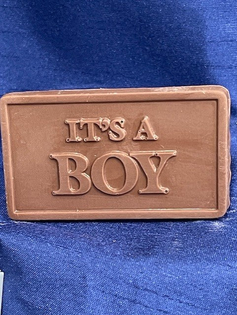 Handmade Chocolate Business Cards