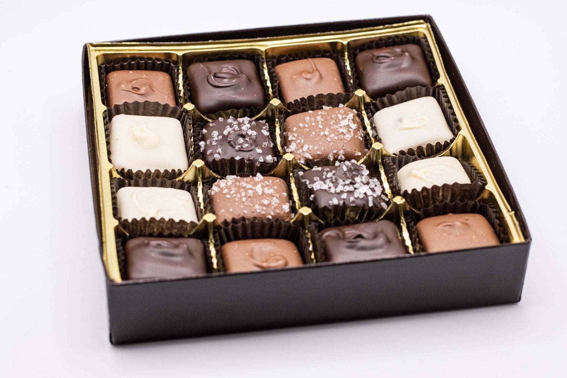 16pc Pre Packaged Assorted Caramels from Hansel and Gretel Candy Kitchen Helen Georgia