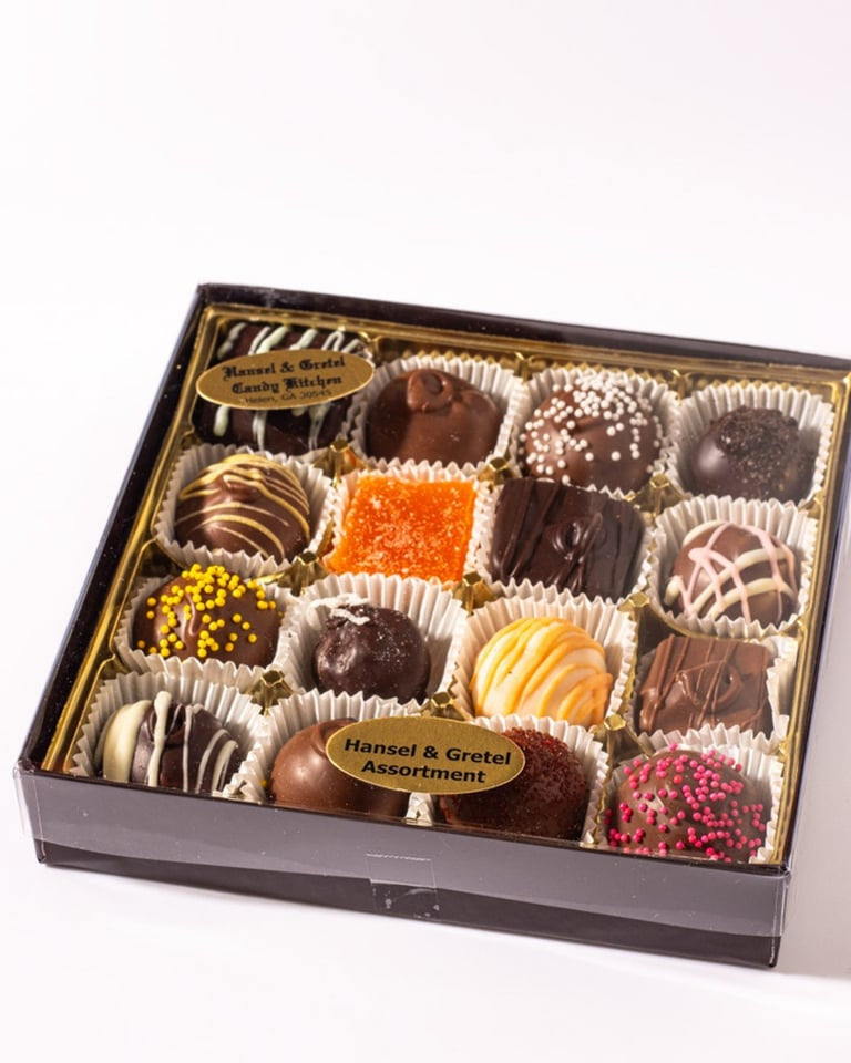 16pc Assortment