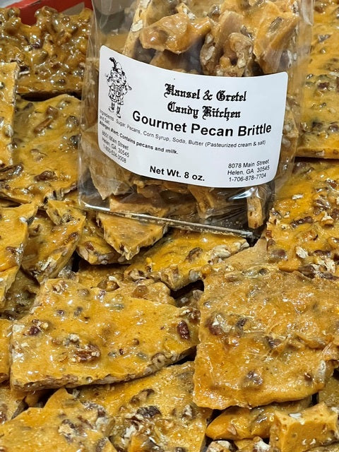 Pecan Brittle