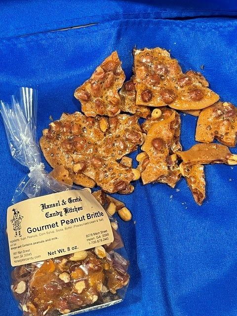 Pecan Brittle