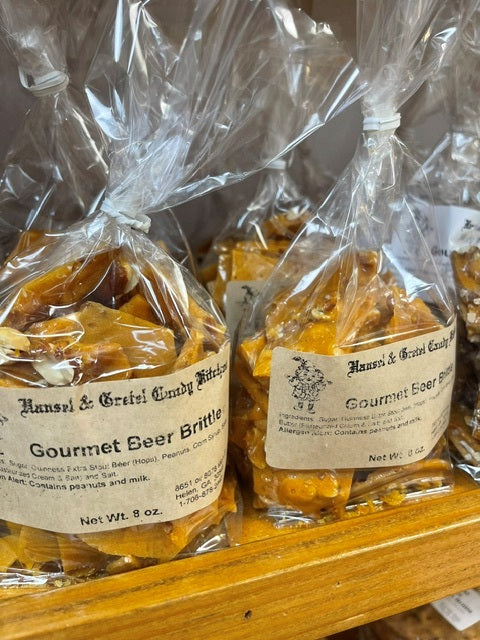 Beer Brittle