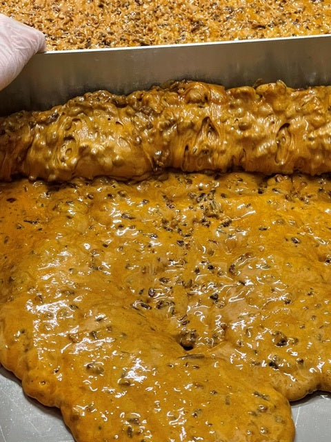 Beer Brittle