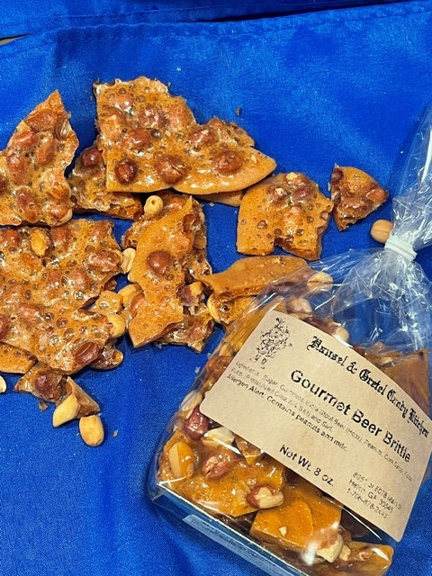 Beer Brittle