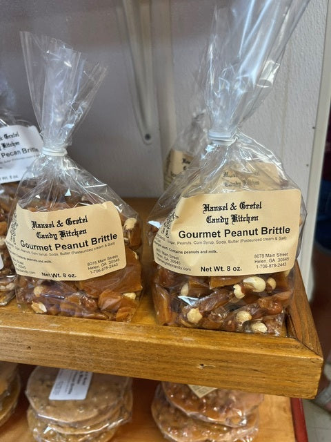Peanut Brittle