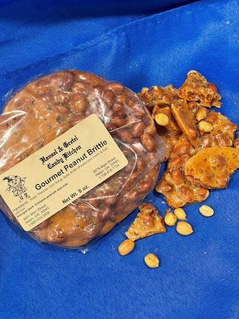 Peanut Brittle