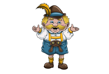 hansel and gretel mascot 