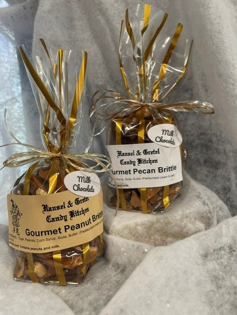 Peanut Brittle