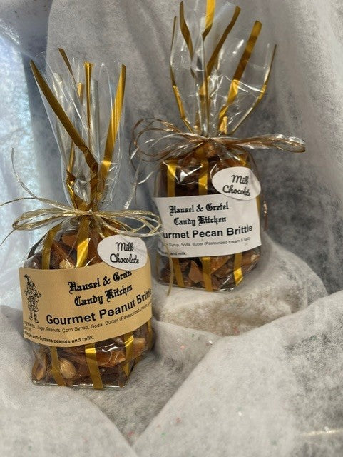 Pecan Brittle