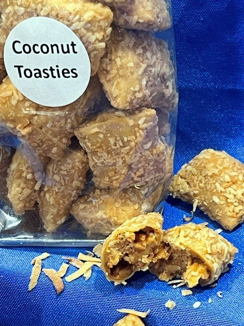 Coconut Toasties