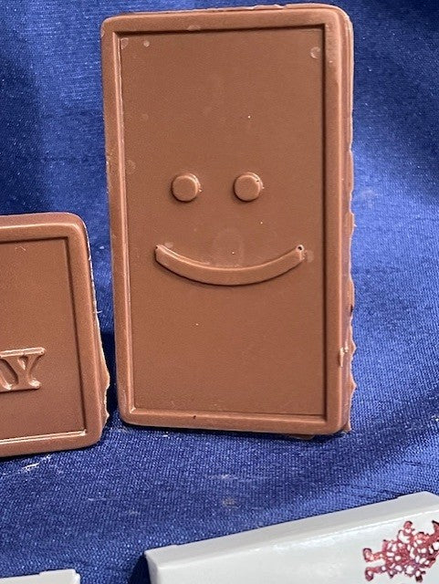 Handmade Chocolate Business Cards