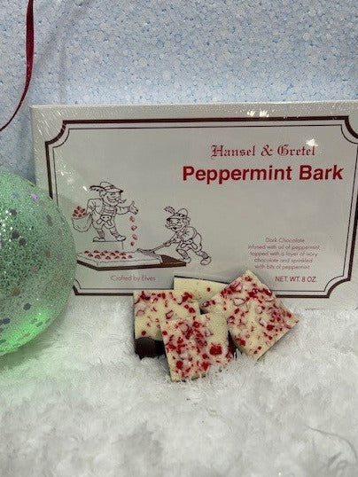 Peppermint Bark
