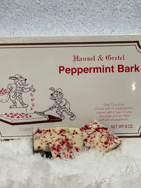Peppermint Bark